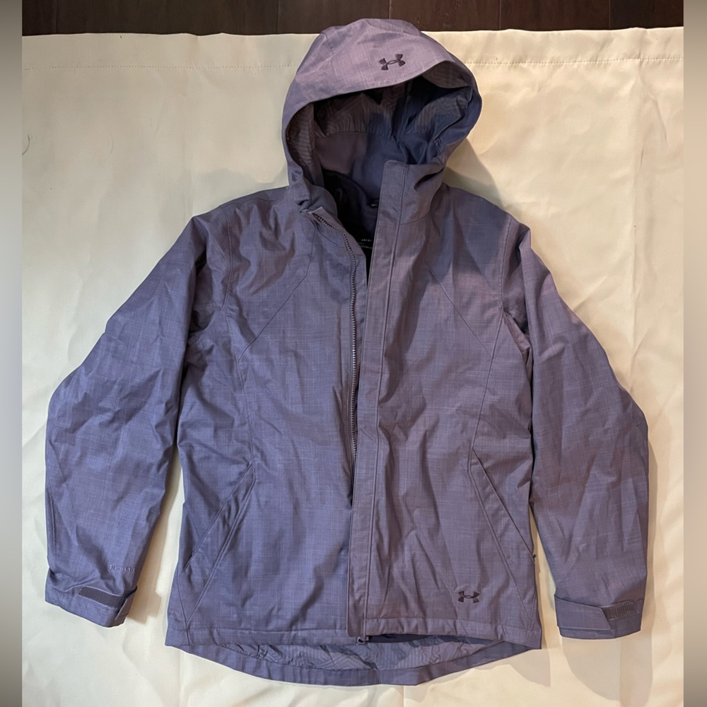 Under Armour Women’s Purple Colored SnowBoard Jacket